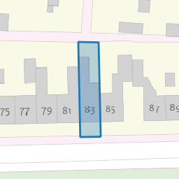 Perceel DTC01-M-3450