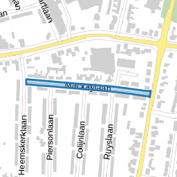 Perceel DTC01-M-3495