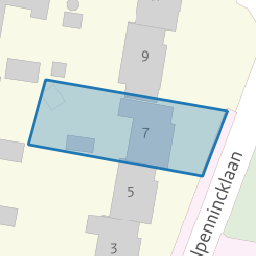 Perceel DTC01-M-3502