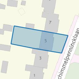Perceel DTC01-M-3503