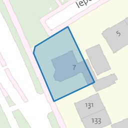 Perceel DTC01-M-3542