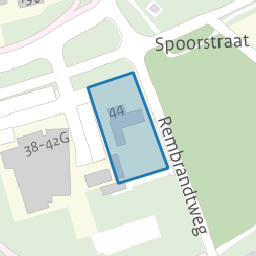 Perceel DTC01-M-3597