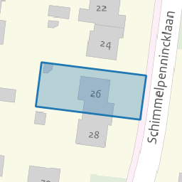 Perceel DTC01-M-3688