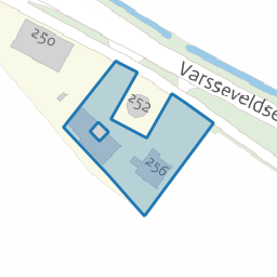 Perceel DTC01-M-3725