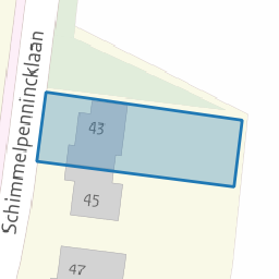 Perceel DTC01-M-3745
