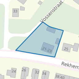 Perceel DTC01-M-3800