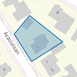 Perceel DTC01-M-3814