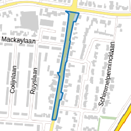 Perceel DTC01-M-3825