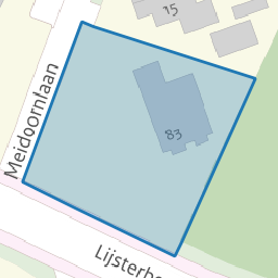 Perceel DTC01-M-3829