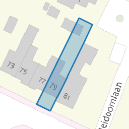 Perceel DTC01-M-3848