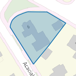 Perceel DTC01-M-3864