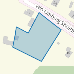 Perceel DTC01-M-3870