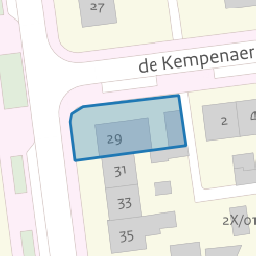 Perceel DTC01-M-3872