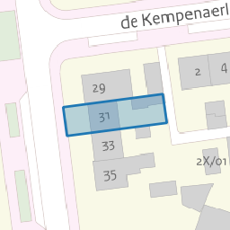 Perceel DTC01-M-3873