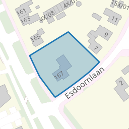 Perceel DTC01-M-3888