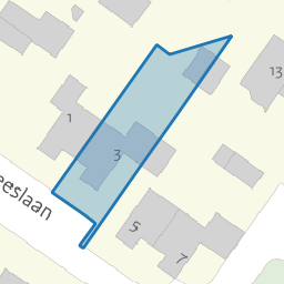 Perceel DTC01-M-3903