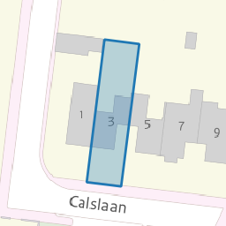 Perceel DTC01-M-3923