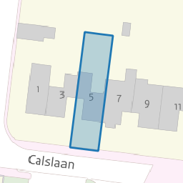 Perceel DTC01-M-3924