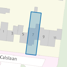 Perceel DTC01-M-3925