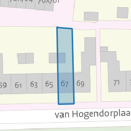 Perceel DTC01-M-3980