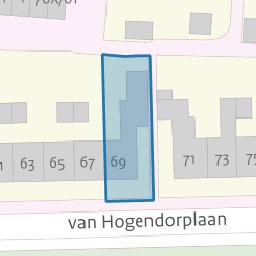 Perceel DTC01-M-3981