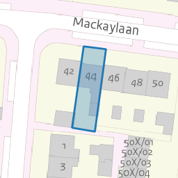 Perceel DTC01-M-3987
