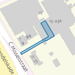 Perceel DTC01-M-4051