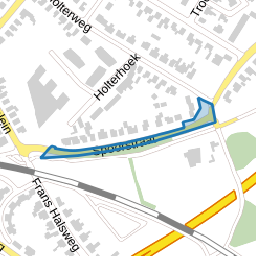 Perceel DTC01-M-4105