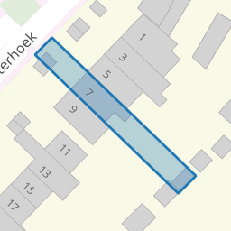 Perceel DTC01-M-4159