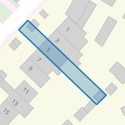 Perceel DTC01-M-4160