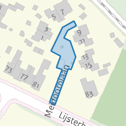 Perceel DTC01-M-4191