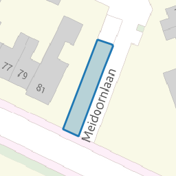 Perceel DTC01-M-4192