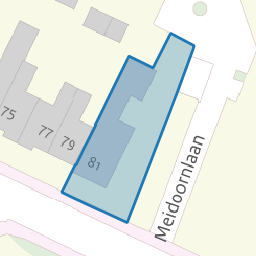 Perceel DTC01-M-4233