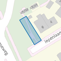 Perceel DTC01-M-4238