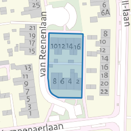 Perceel DTC01-M-4261