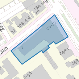 Perceel DTC01-M-4289