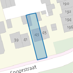 Perceel DTC01-M-4299