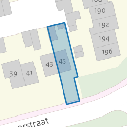 Perceel DTC01-M-4300