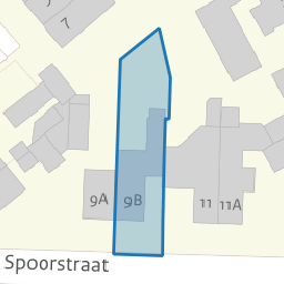 Perceel DTC01-M-4313