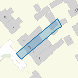 Perceel DTC01-M-4319