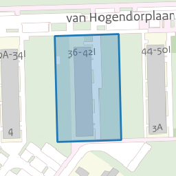 Perceel DTC01-M-4461