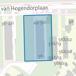 Perceel DTC01-M-4462