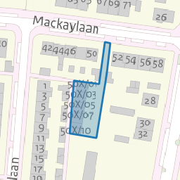 Perceel DTC01-M-4547