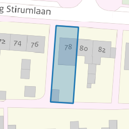 Perceel DTC01-M-4643