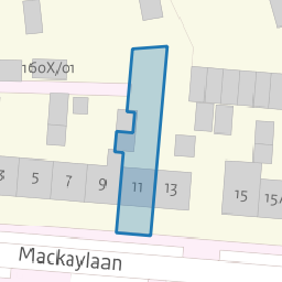 Perceel DTC01-M-4651