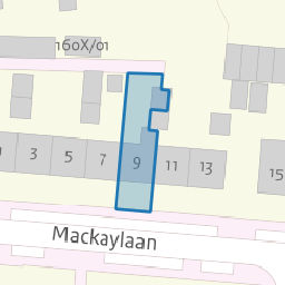 Perceel DTC01-M-4652