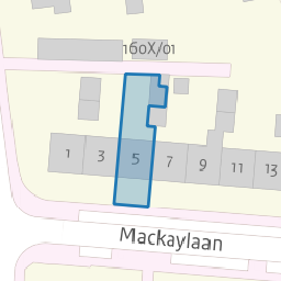 Perceel DTC01-M-4654