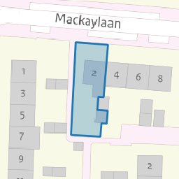 Perceel DTC01-M-4662