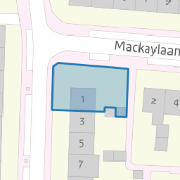 Perceel DTC01-M-4685