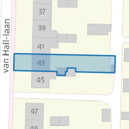Perceel DTC01-M-4725